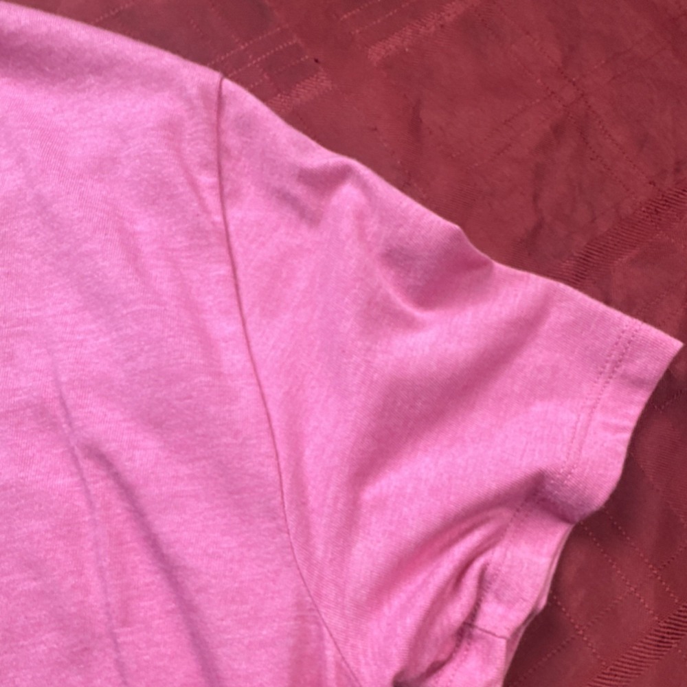 Old Navy Soft Washed Cotton California Bear Graphic Pink Men's T-Shirt M - Picture 8 of 10